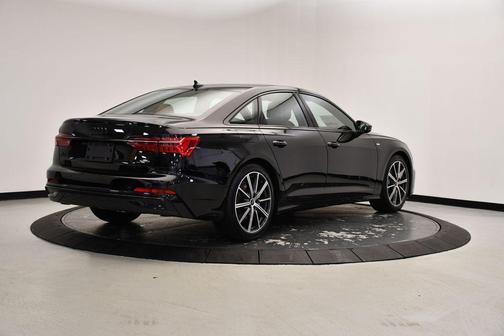 2025 Audi A6 55 Premium