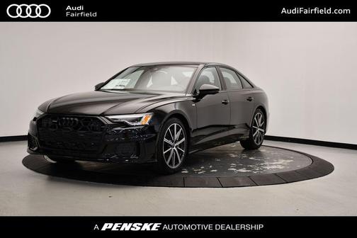 2025 Audi A6 55 Premium