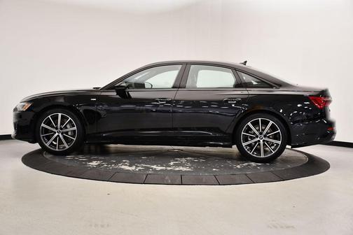 2025 Audi A6 55 Premium