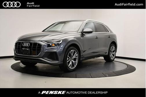 2021 Audi Q8 Premium Plus 55 TFSI quattro Tiptronic