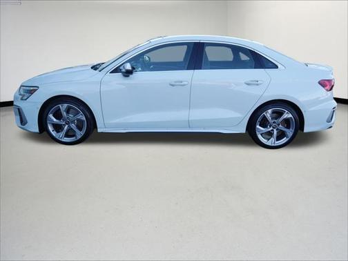 2023 Audi S3 Premium Plus TFSI quattro S tronic