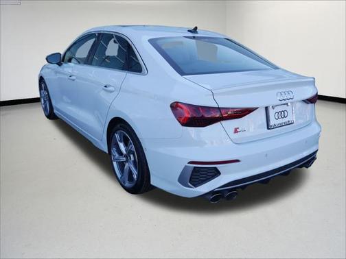 2023 Audi S3 Premium Plus TFSI quattro S tronic