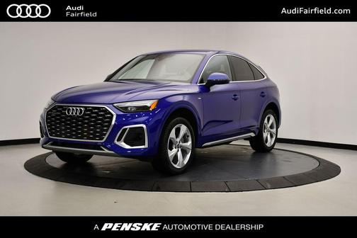 2024 Audi Q5 45 S line quattro Premium
