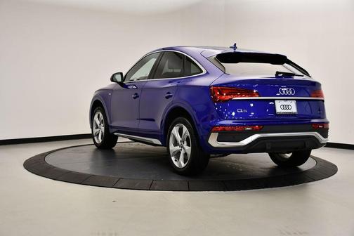 2024 Audi Q5 45 S line quattro Premium