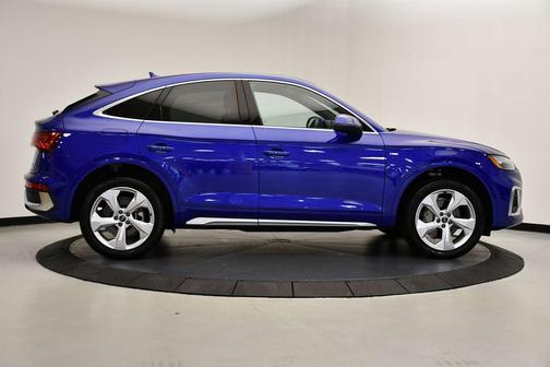 2024 Audi Q5 45 S line quattro Premium