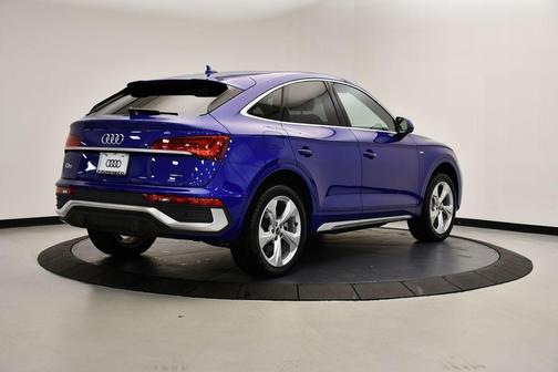 2024 Audi Q5 45 S line quattro Premium