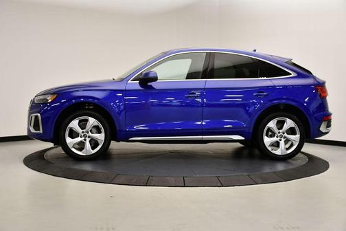2024 Audi Q5 45 S line quattro Premium