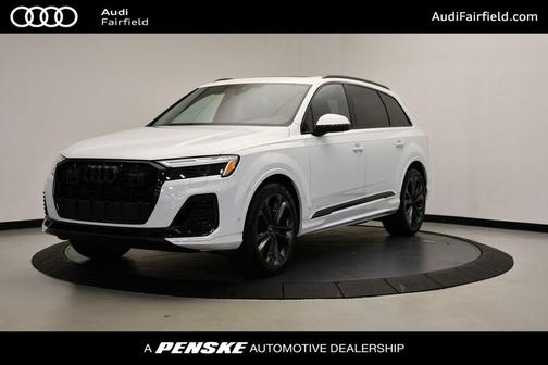 2025 Audi Q7 55 Premium