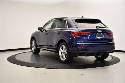 2021 Audi Q3 Premium Plus 45 TFSI S line quattro Tiptronic
