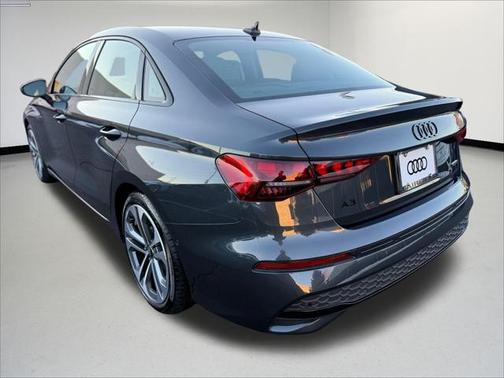 2025 Audi A3 Premium 40 TFSI quattro S tronic