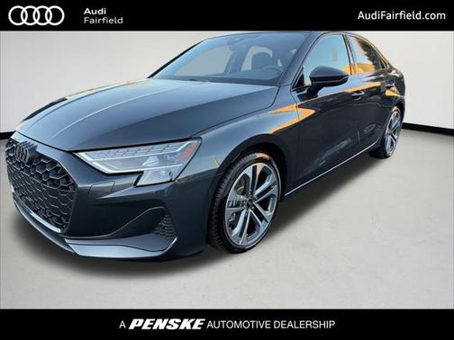 2025 Audi A3 Premium 40 TFSI quattro S tronic