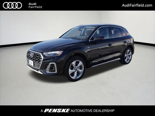 2023 Audi Q5 Premium Plus 45 TFSI S line quattro