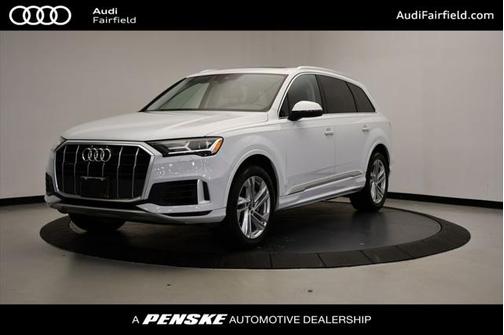 2022 Audi Q7 Premium 55 TFSI quattro Tiptronic