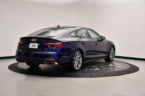 2025 Audi A5 Sportback 45 S line quattro Premium