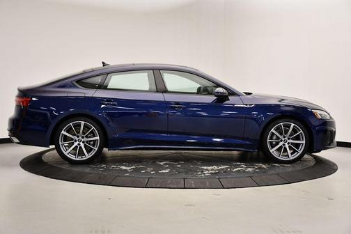 2025 Audi A5 Sportback 45 S line quattro Premium