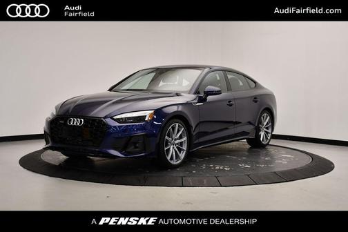 2025 Audi A5 Sportback 45 S line quattro Premium