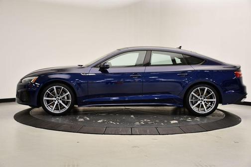 2025 Audi A5 Sportback 45 S line quattro Premium