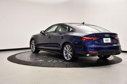 2025 Audi A5 Sportback 45 S line quattro Premium