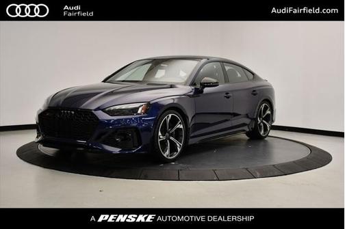 2022 Audi RS 5 TFSI quattro Tiptronic