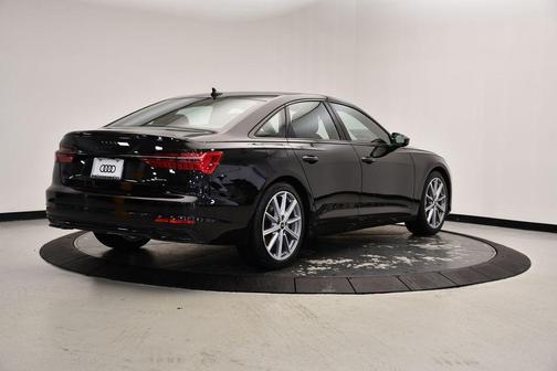 2025 Audi A6 45 Premium