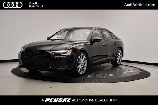 2025 Audi A6 45 Premium