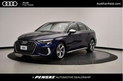 2023 Audi S3 Premium Plus TFSI quattro S tronic