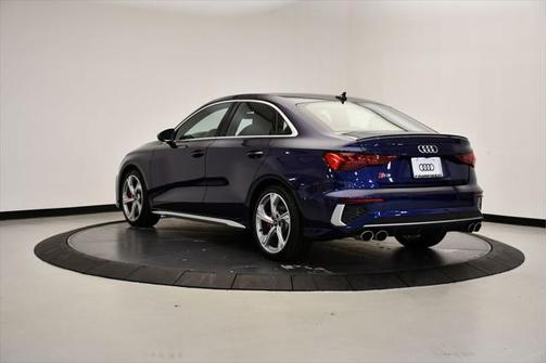 2023 Audi S3 Premium Plus TFSI quattro S tronic