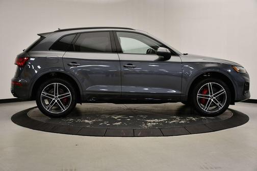 2025 Audi Q5 55 S line quattro Premium