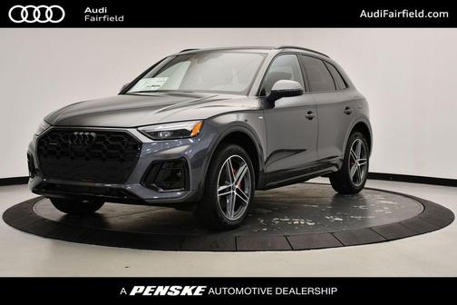 2025 Audi Q5 55 S line quattro Premium
