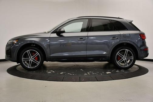 2025 Audi Q5 55 S line quattro Premium