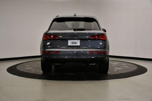 2025 Audi Q5 55 S line quattro Premium