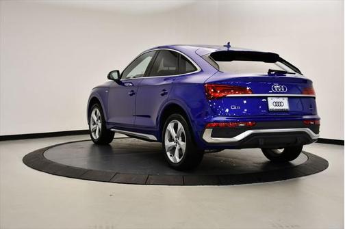 2024 Audi Q5 Sportback Premium Plus 45 TFSI S line quattro S tronic