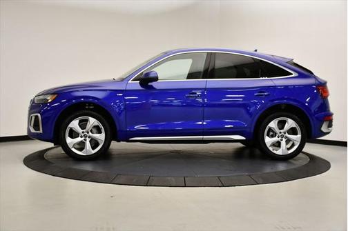 2024 Audi Q5 Sportback Premium Plus 45 TFSI S line quattro S tronic