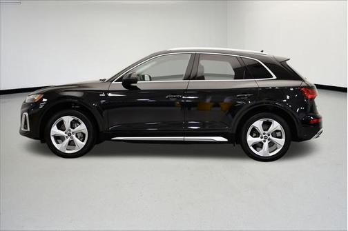 2023 Audi Q5 Premium Plus 45 TFSI S line quattro