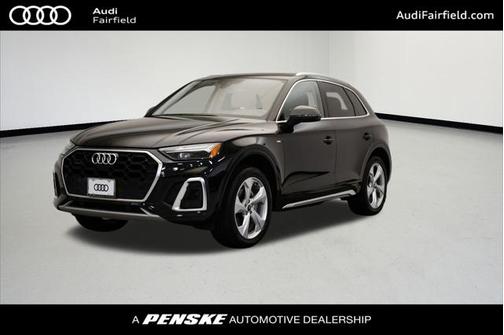 2023 Audi Q5 Premium Plus 45 TFSI S line quattro