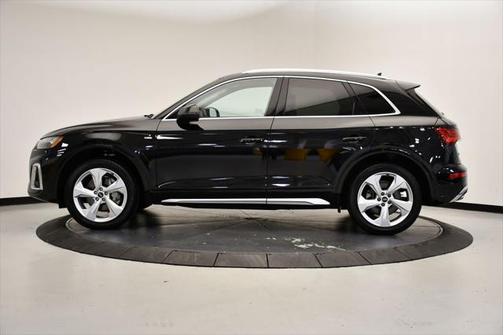 2023 Audi Q5 Premium Plus 45 TFSI S line quattro