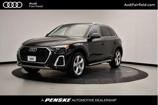 2023 Audi Q5 Premium Plus 45 TFSI S line quattro