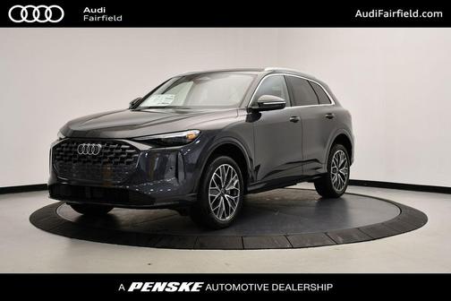 2025 Audi Q5 2.0T quattro Premium
