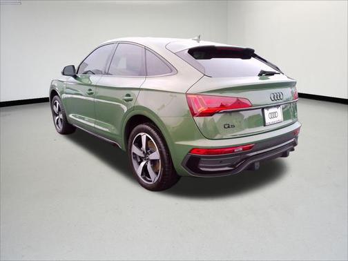 2023 Audi Q5 Sportback Premium Plus 45 TFSI S line quattro S tronic