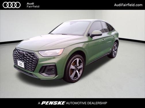 2023 Audi Q5 Sportback Premium Plus 45 TFSI S line quattro S tronic