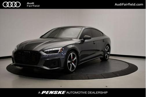 2023 Audi A5 Sportback Premium Plus 45 TFSI S line quattro S tronic