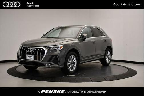 2022 Audi Q3 Premium Plus 45 TFSI S line quattro Tiptronic
