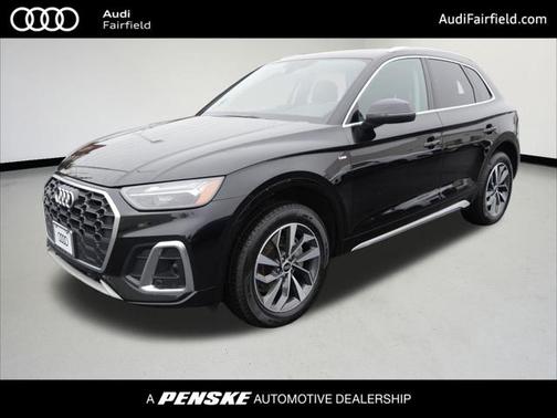 2023 Audi Q5 Premium 45 TFSI S line quattro