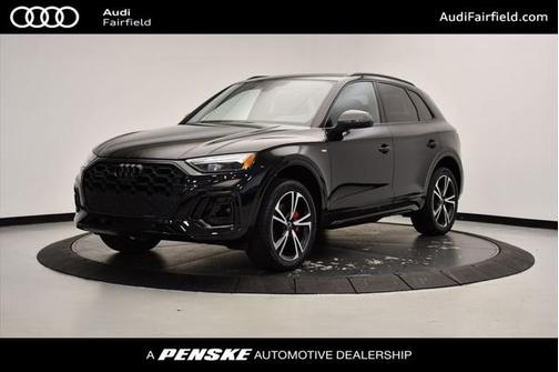 2025 Audi Q5 Premium Plus 45 TFSI S line quattro S tronic