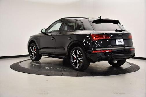 2025 Audi Q5 Premium Plus 45 TFSI S line quattro S tronic