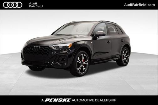 2025 Audi Q5 Premium Plus 45 TFSI S line quattro S tronic