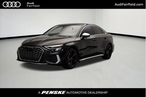 2024 Audi S3 Premium Plus TFSI quattro S tronic