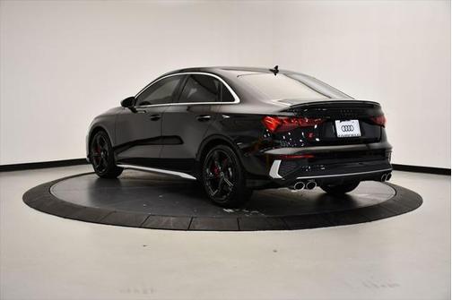 2024 Audi S3 Premium Plus TFSI quattro S tronic