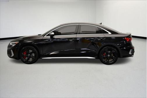 2024 Audi S3 Premium Plus TFSI quattro S tronic