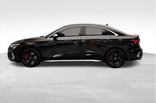 2024 Audi S3 Premium Plus TFSI quattro S tronic